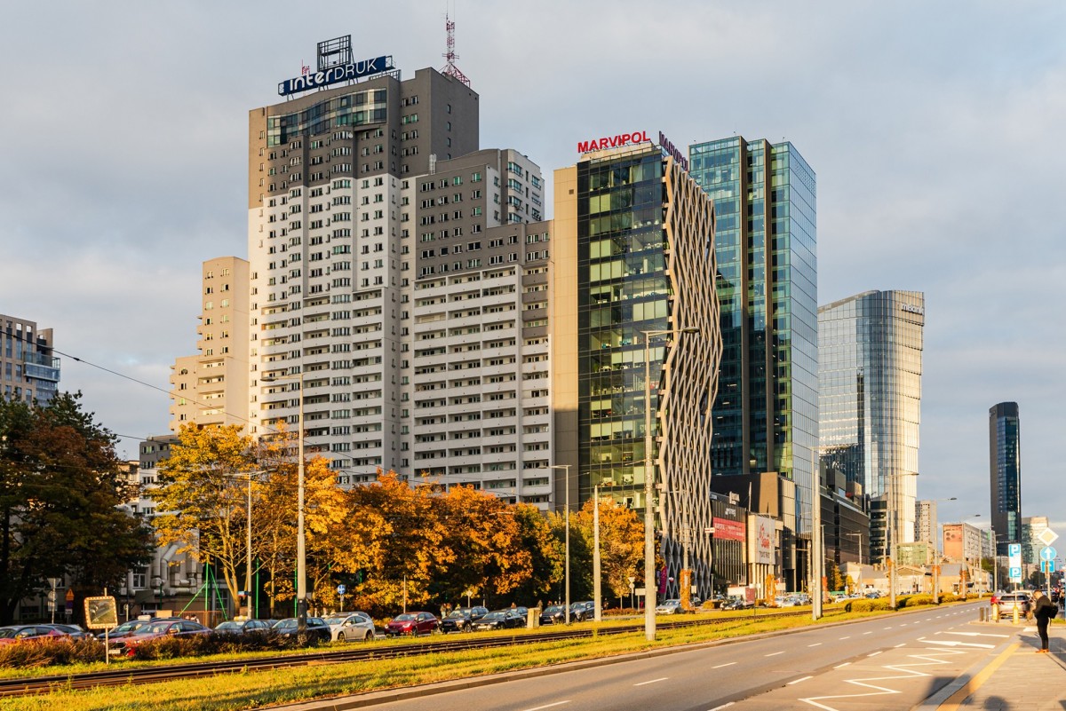 Warszawa · ul. Łucka — 14
