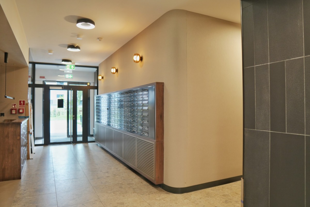 Warszawa · ul. Stanisława Kierbedzia — 10