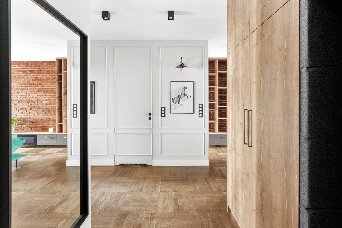 Warszawa · ul. Krochmalna — 5