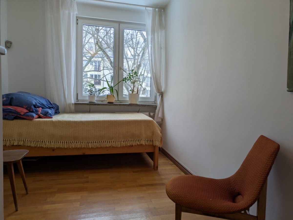 Warszawa · ul. Osowska — 6