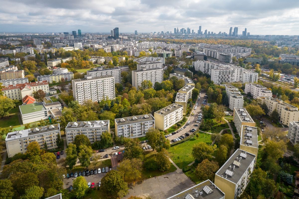 Warszawa · ul. Jasnodworska — 6