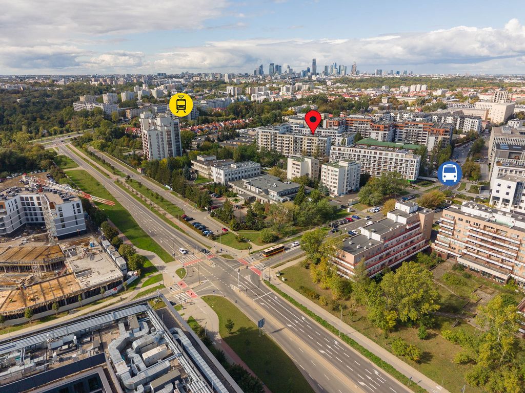 Warszawa · ul. Bobrowiecka — 5
