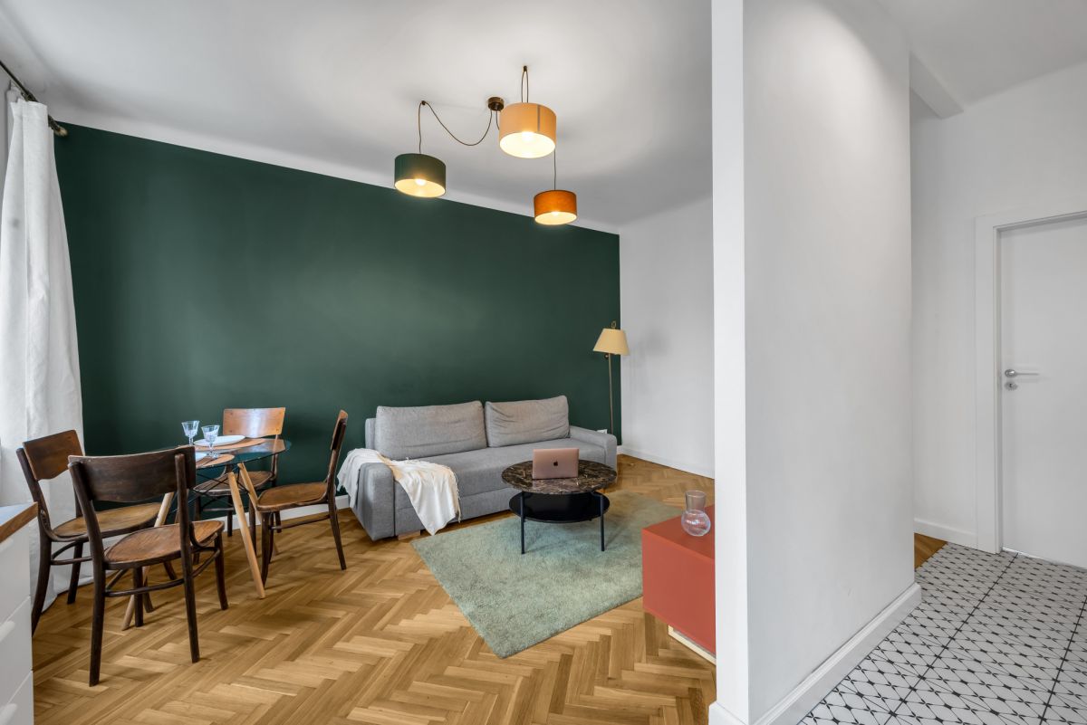 Warszawa · ul. Dymińska — 6