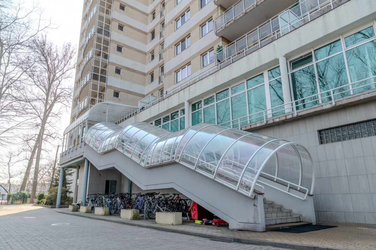 Warszawa · ul. Jana III Sobieskiego — 20