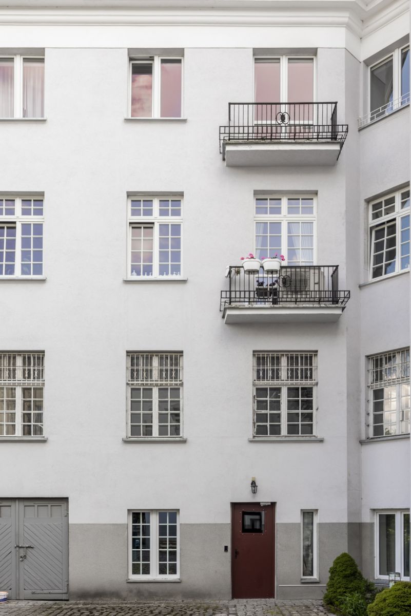 Warszawa · ul. Puławska — 9
