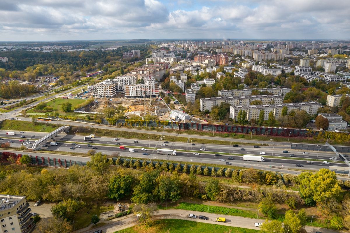 Warszawa · ul. Jasnodworska — 5