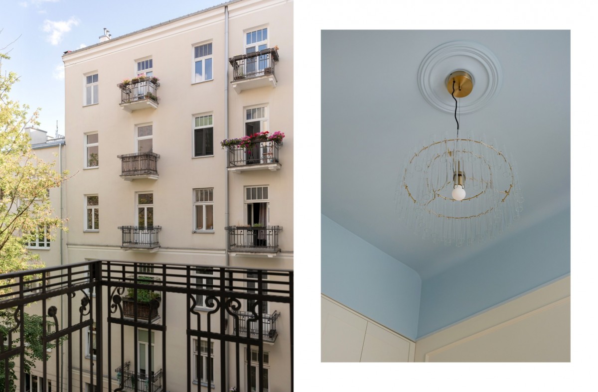 Warszawa · ul. Poznańska — 5