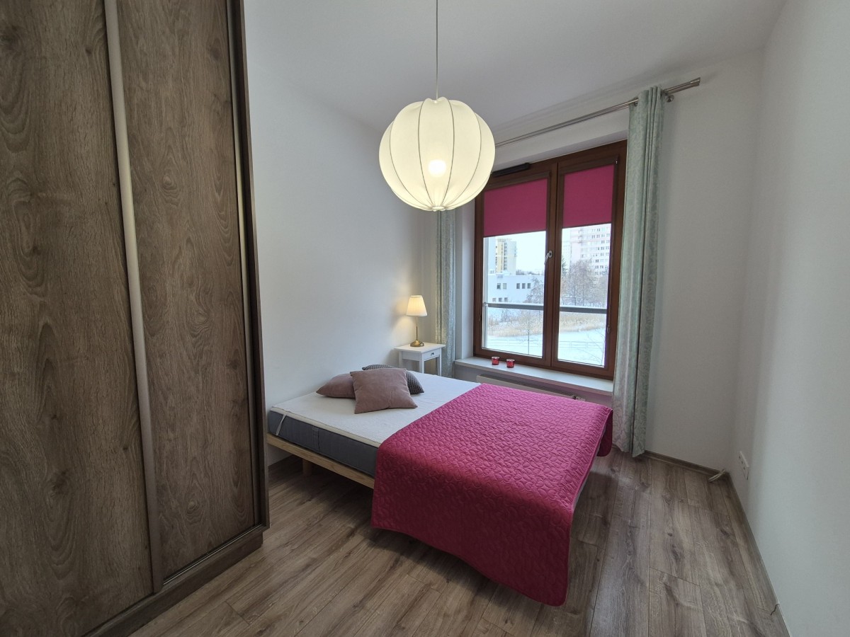 Warszawa · ul. Bernardyńska — 16