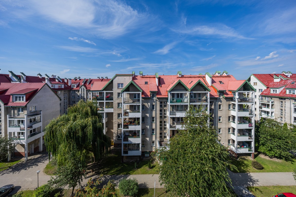 Warszawa · ul. Fasolowa — 17