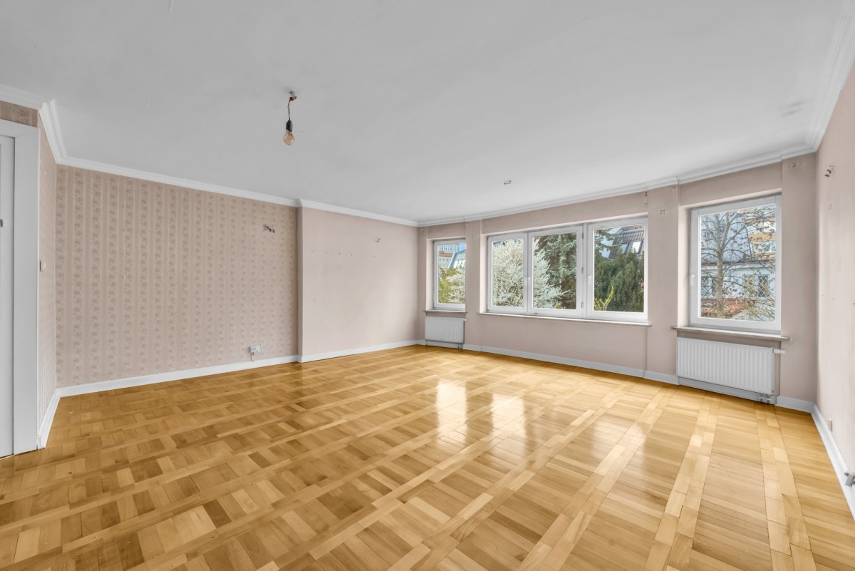 Warszawa · ul. Jana Sibeliusa — 6