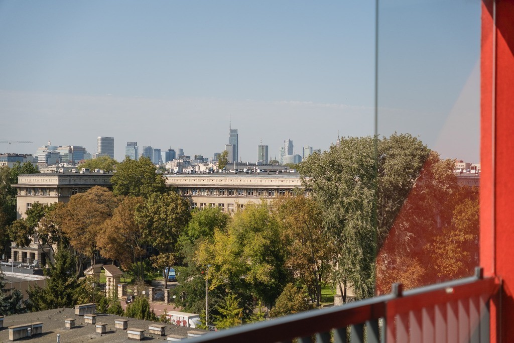 Warszawa · ul. Bobrowiecka — 9