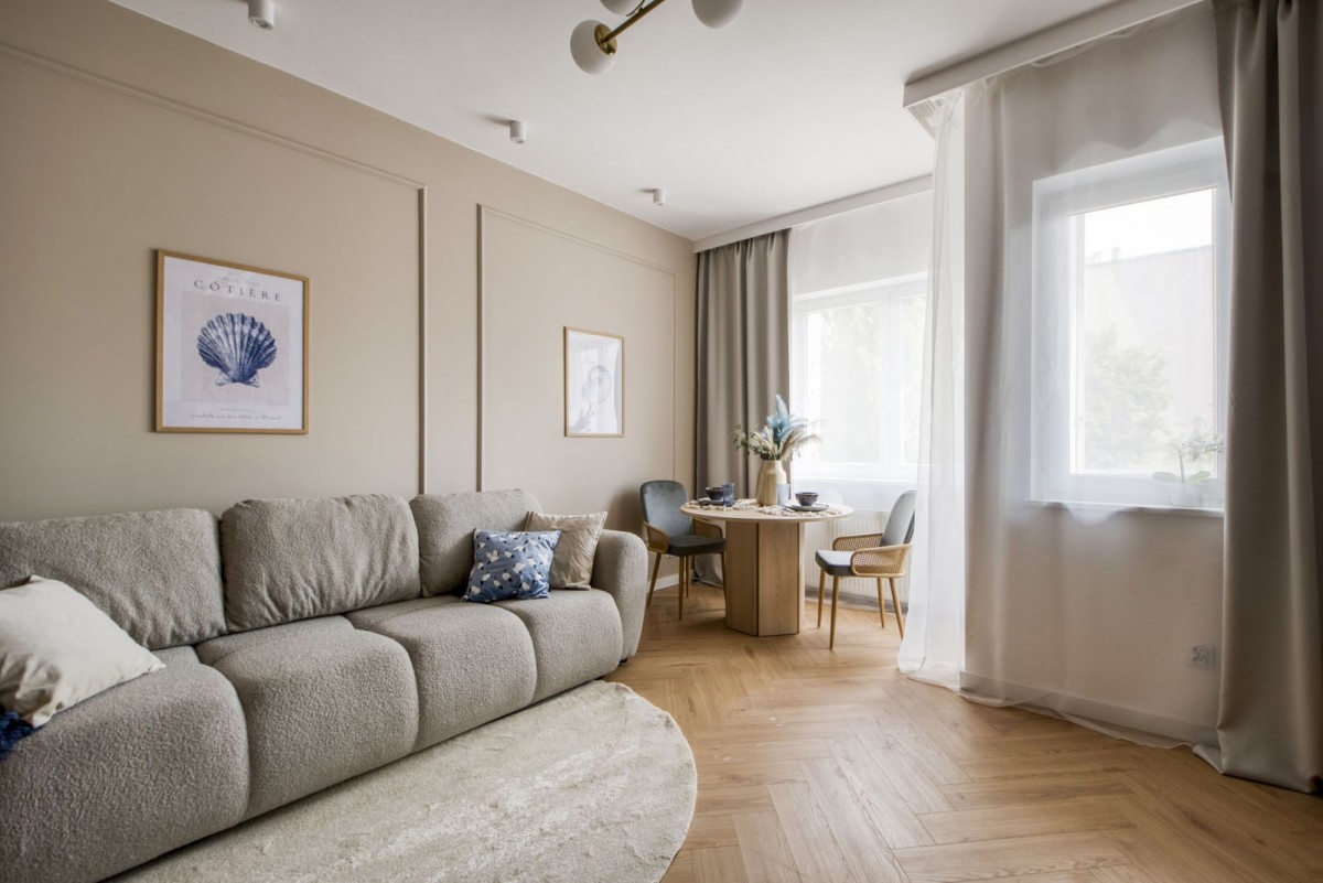Warszawa · ul. Sękocińska — 4