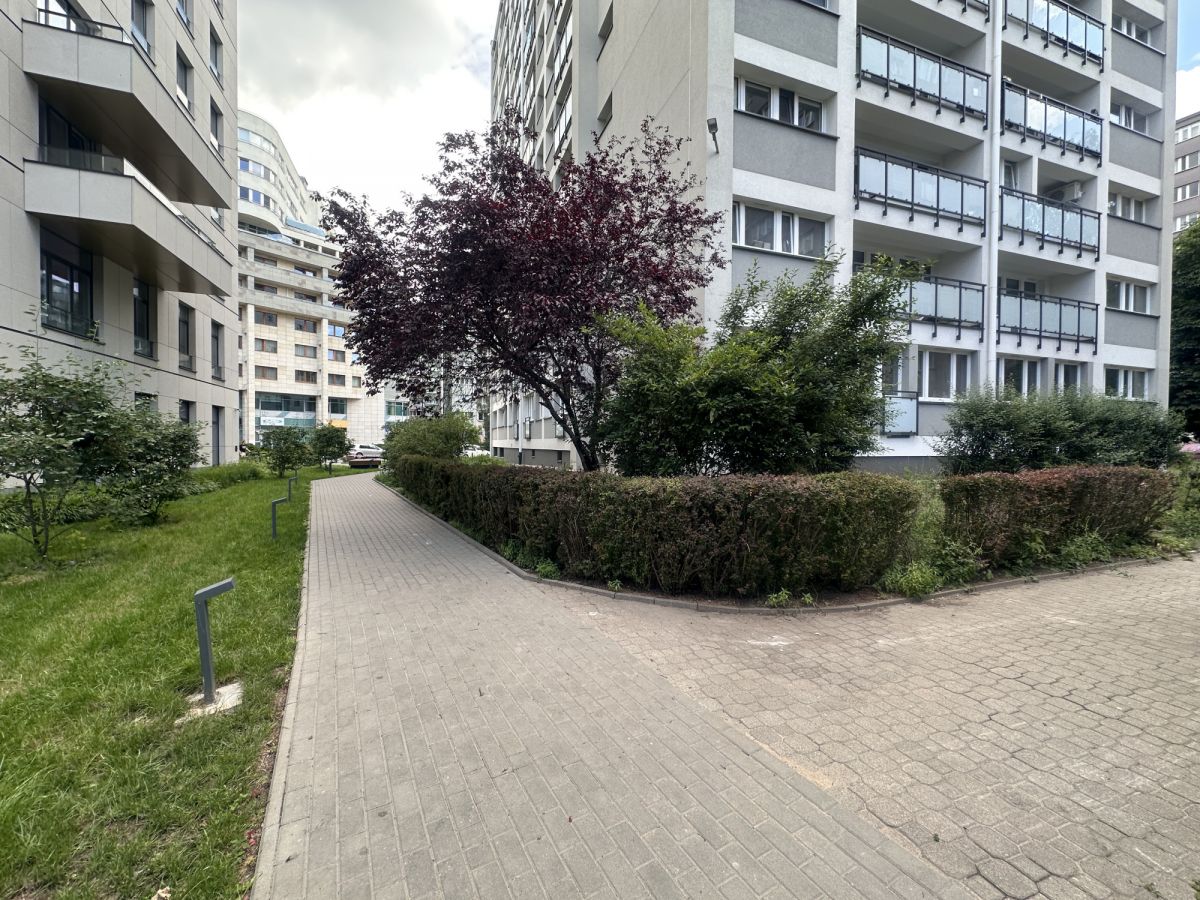 Warszawa · ul. Górnośląska — 12