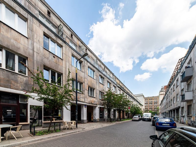 Warszawa · Śródmieście