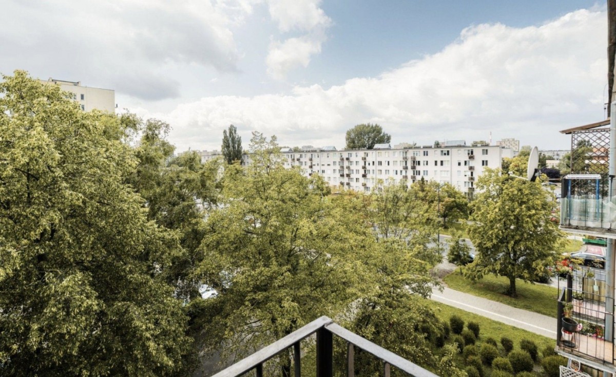 Warszawa · ul. Turmoncka — 7