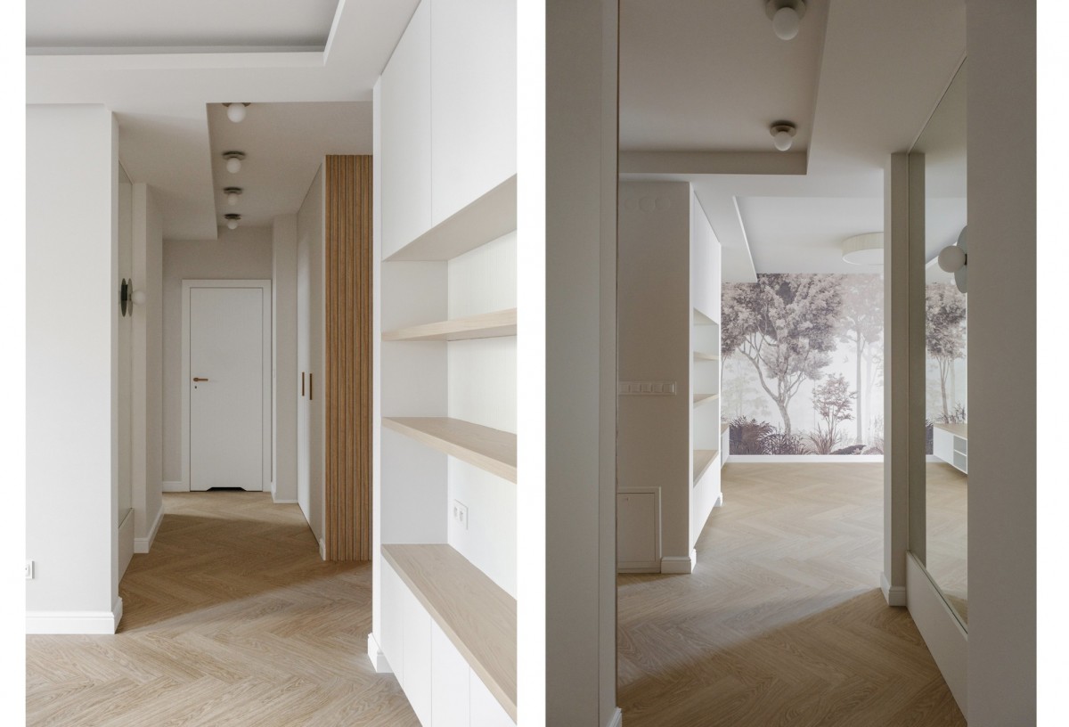 Warszawa · ul. Rajska — 5