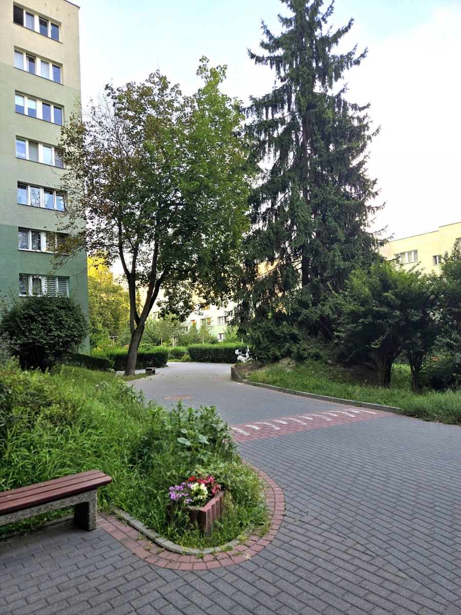 Warszawa · ul. Puszczyka — 12