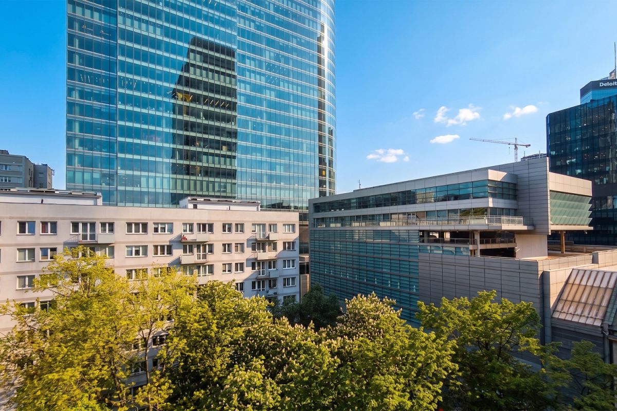 Warszawa · ul. Pańska — 7