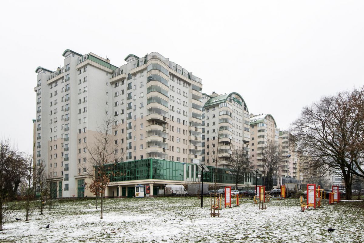Warszawa · ul. Wolność — 13