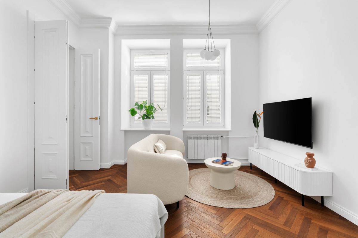 Warszawa · ul. Ogrodowa — 25