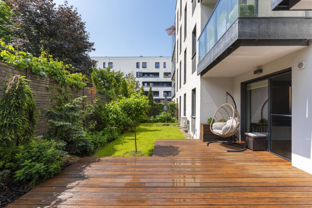 Warszawa · ul. Adama Branickiego — 21