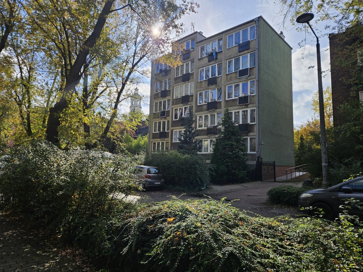 Warszawa · ul. Grajewska — 16