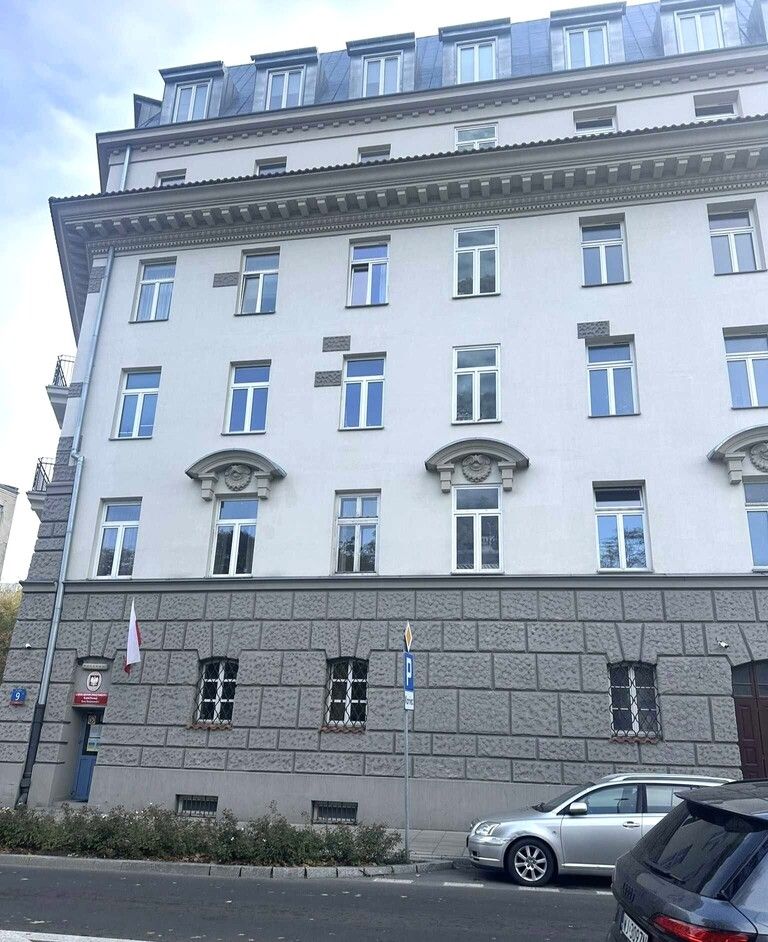 Warszawa · ul. Ludna — 15