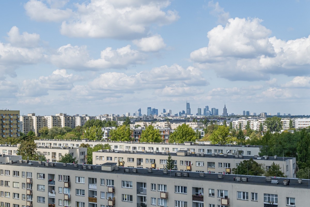Warszawa · ul. Konstancińska — 8