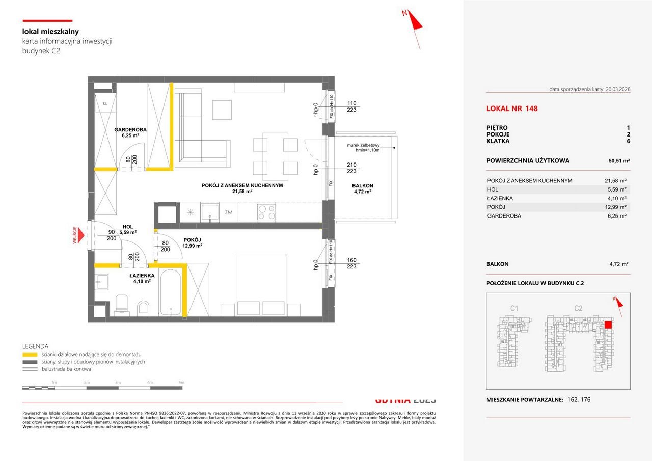Julianów · ul. Architektów — 2