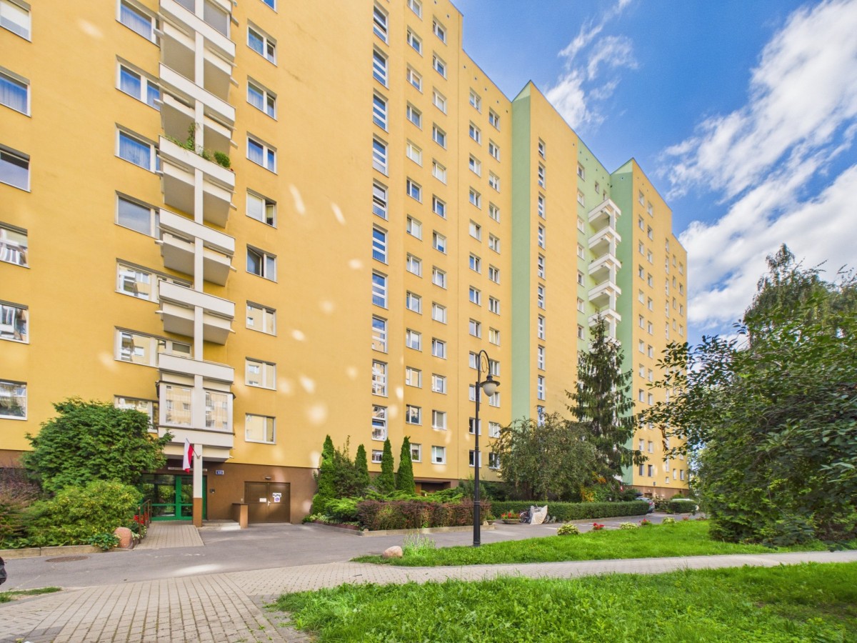 Warszawa · ul. Tylżycka — 26