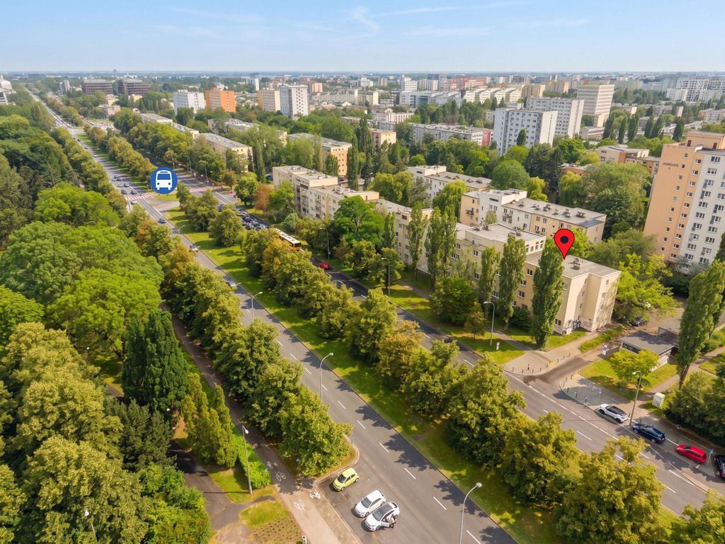 Warszawa · ul. Żwirki i Wigury — 14