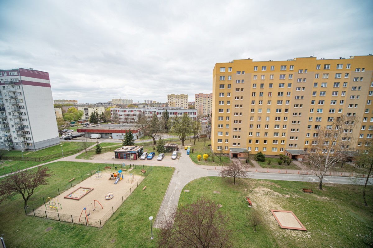 Warszawa · ul. Warszawska — 13