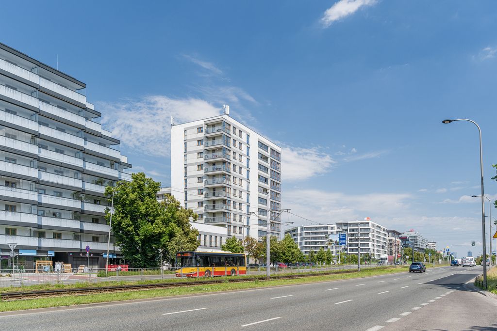 Warszawa · al. Aleja Krakowska — 22