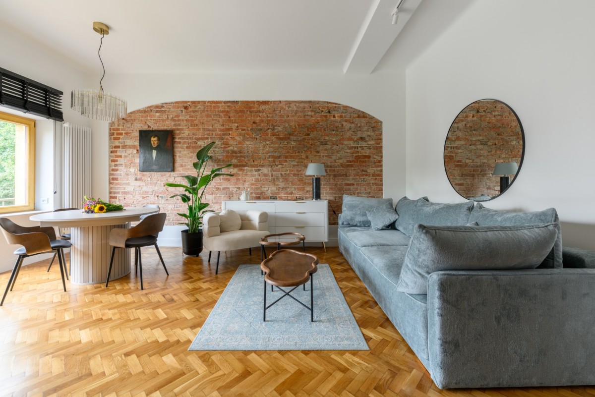 Warszawa · ul. Paryska — 2