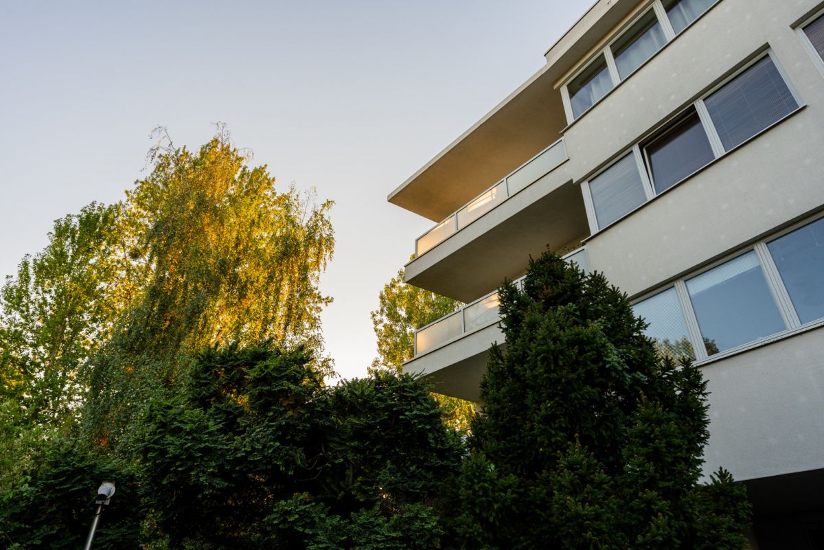 Warszawa · al. Aleja Wilanowska — 14