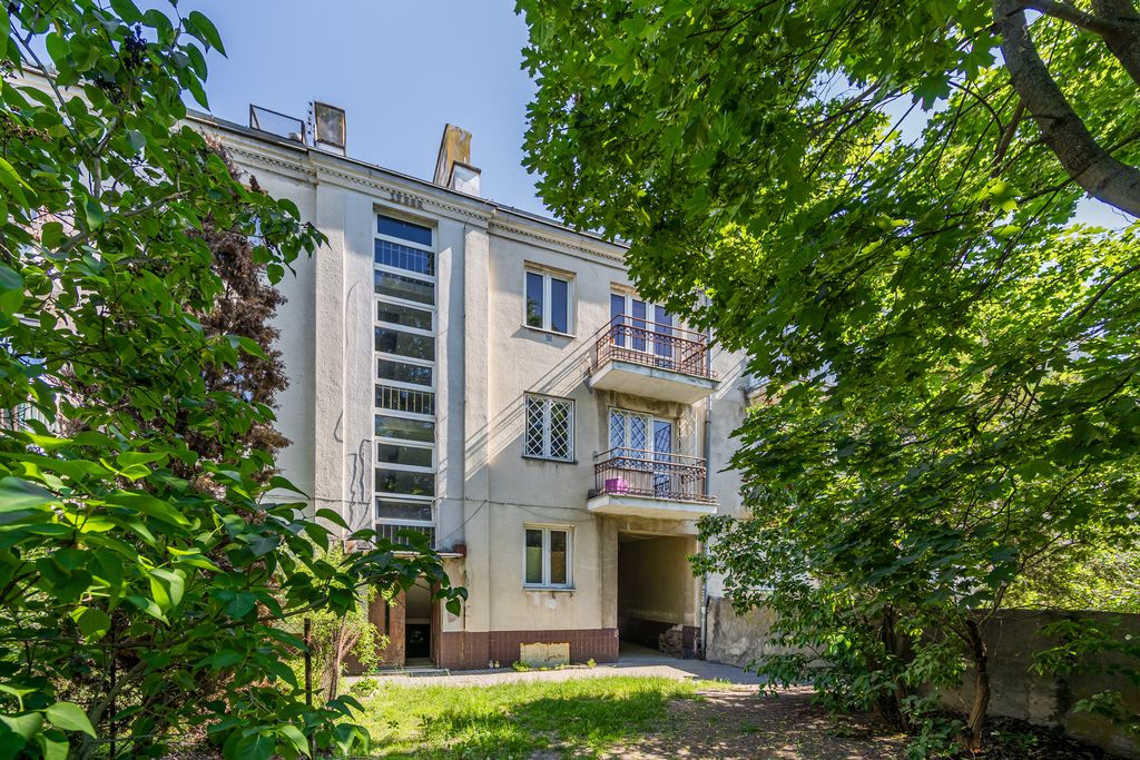 Warszawa · ul. Szaserów — 2