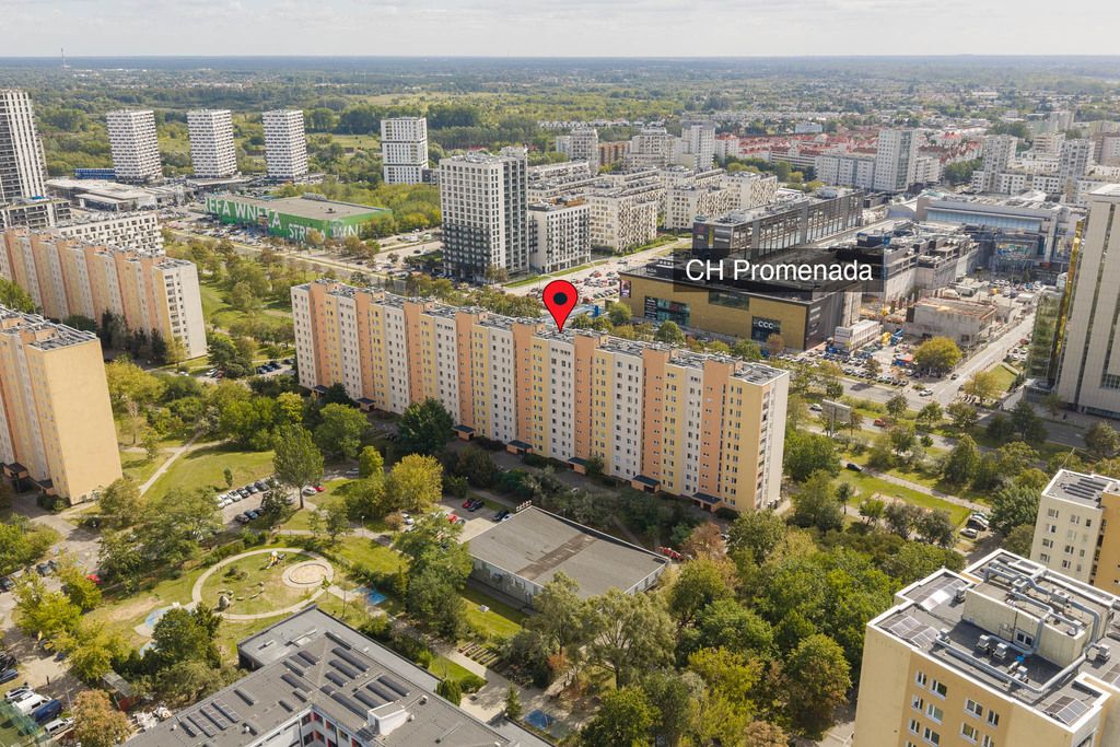 Warszawa · ul. Ostrobramska — 14