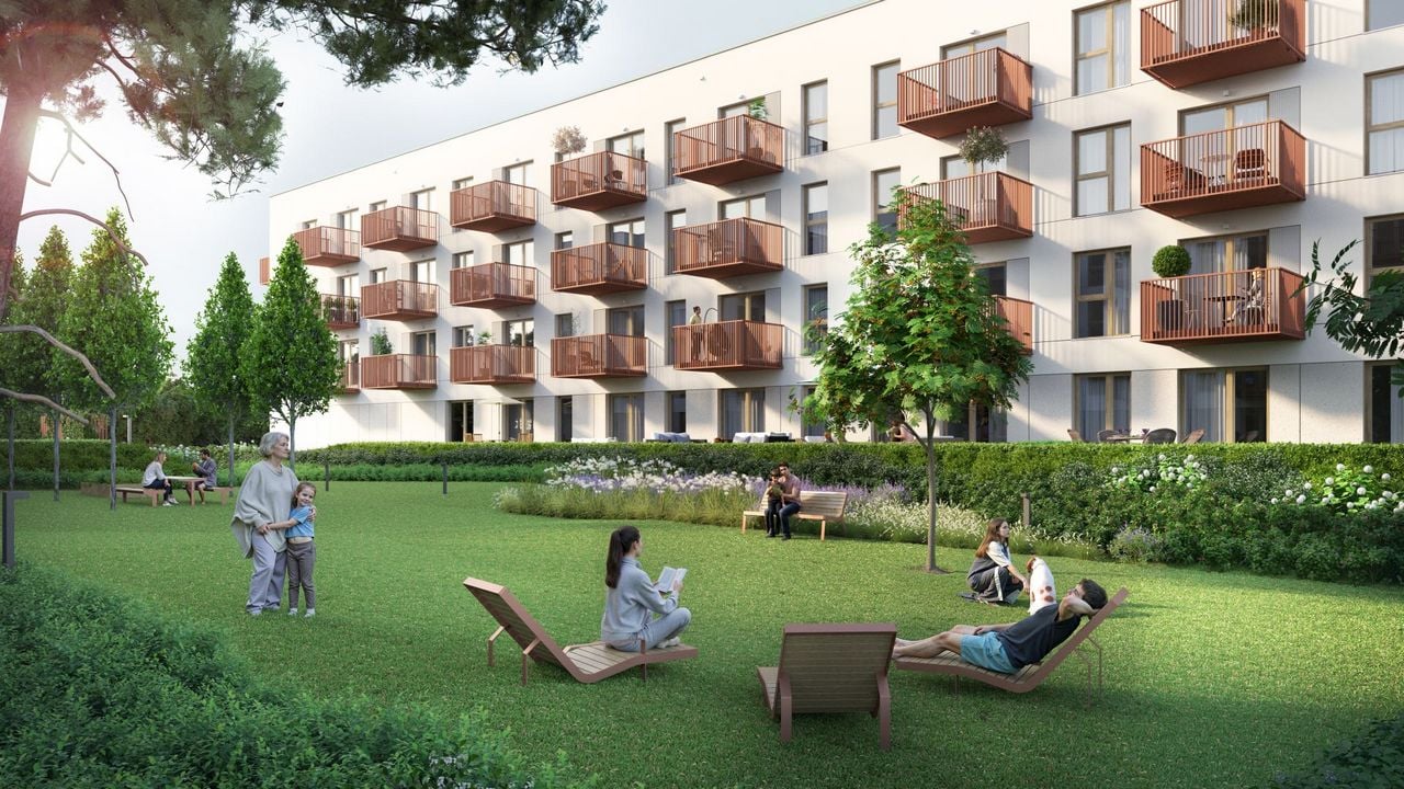 Julianów · ul. Architektów — 3