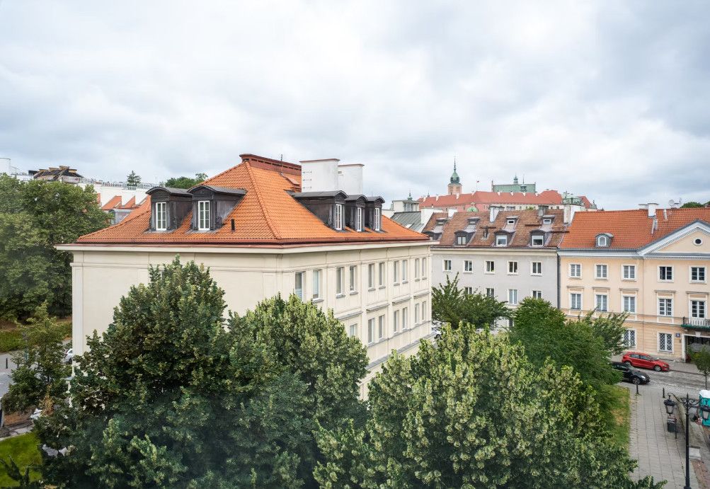 Warszawa · ul. Bednarska — 23