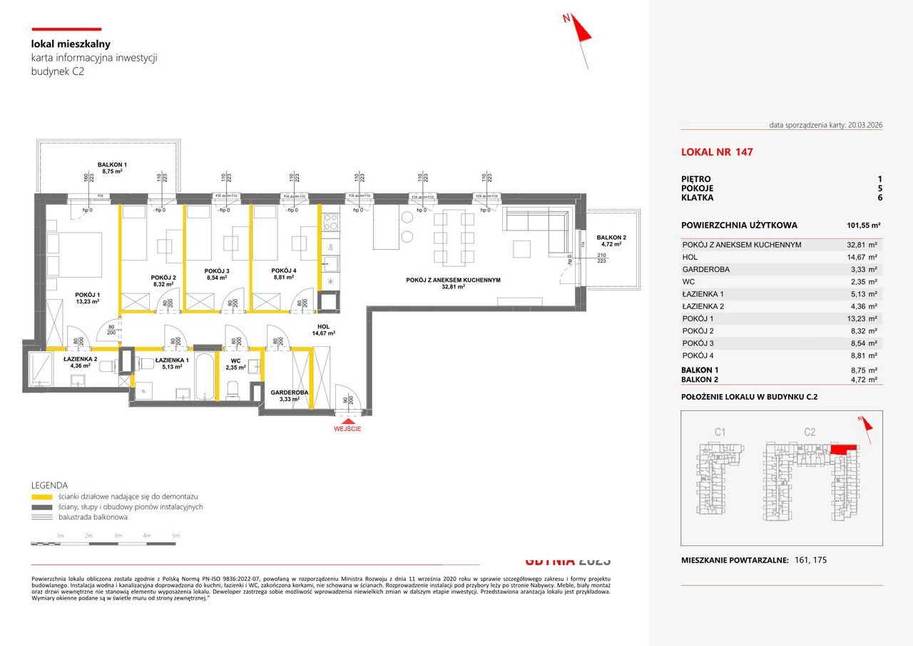 Julianów · ul. Architektów — 2