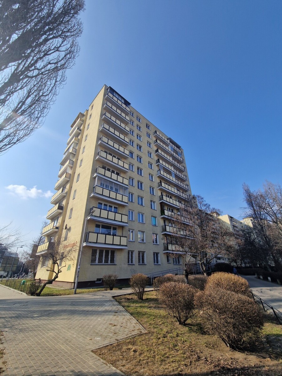 Warszawa · ul. Piotra Wysockiego — 3
