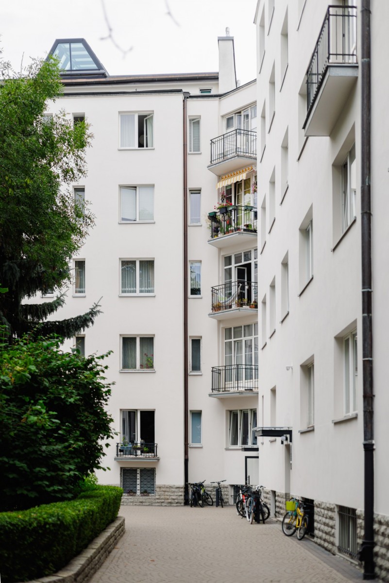 Warszawa · ul. Filtrowa — 26