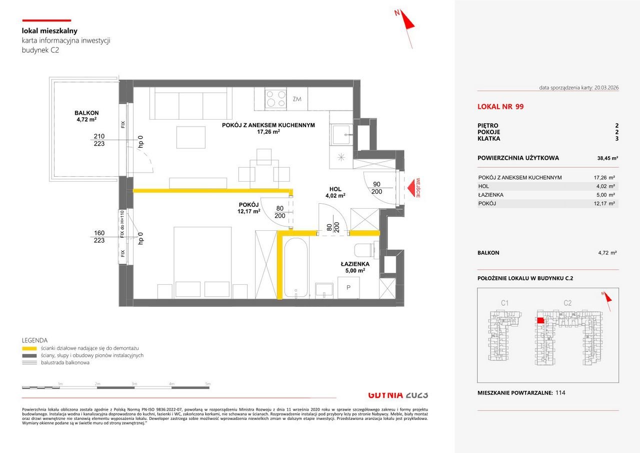 Julianów · ul. Architektów — 2
