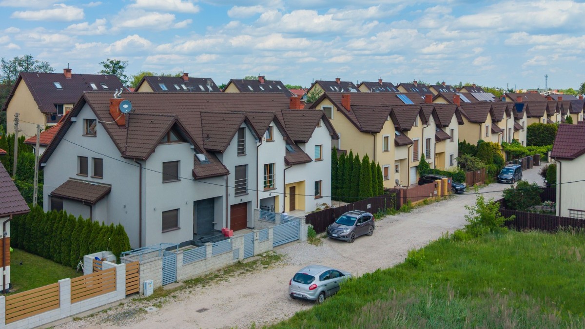 Warszawa · ul. Jeziorowa — 29