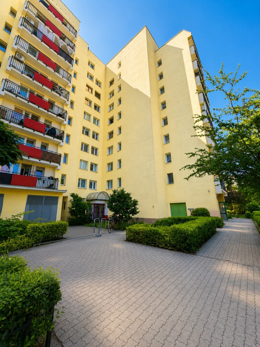 Warszawa · ul. Grenadierów — 2