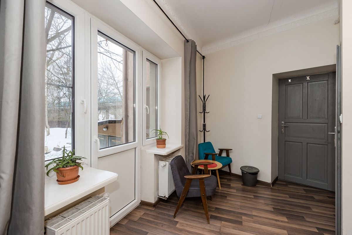 Warszawa · ul. Jakubowska — 10