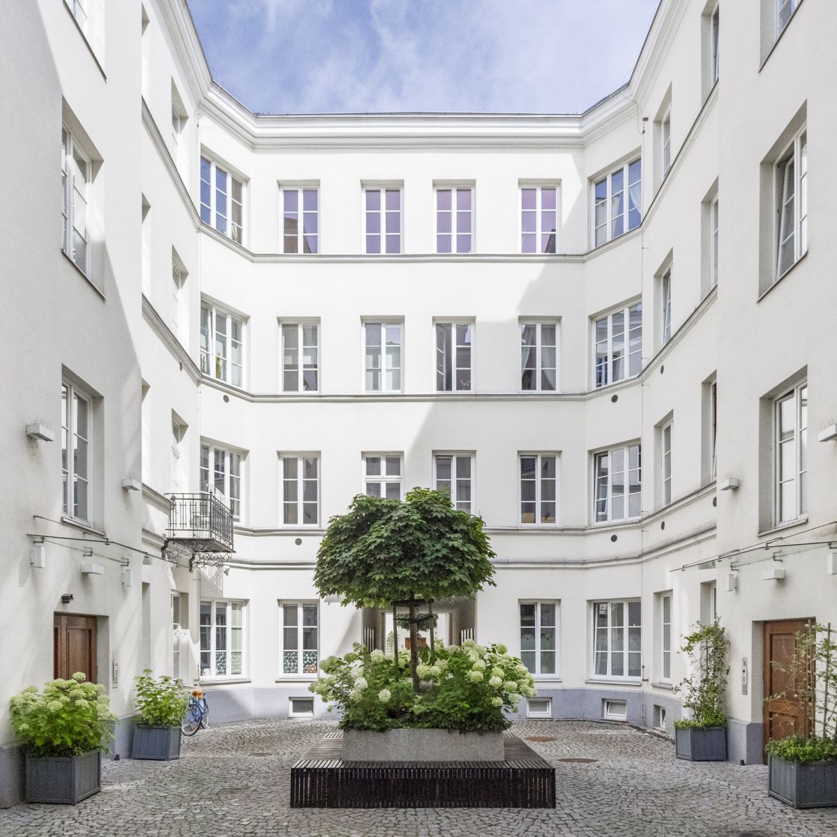 Warszawa · ul. Jagiellońska — 2