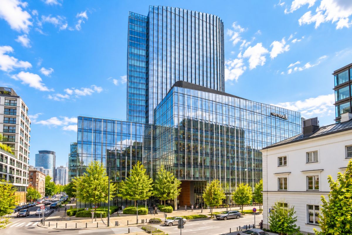 Warszawa · ul. Łucka — 15