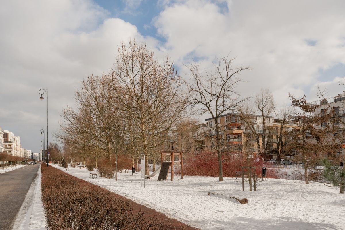 Warszawa · ul. Franciszka Klimczaka — 19