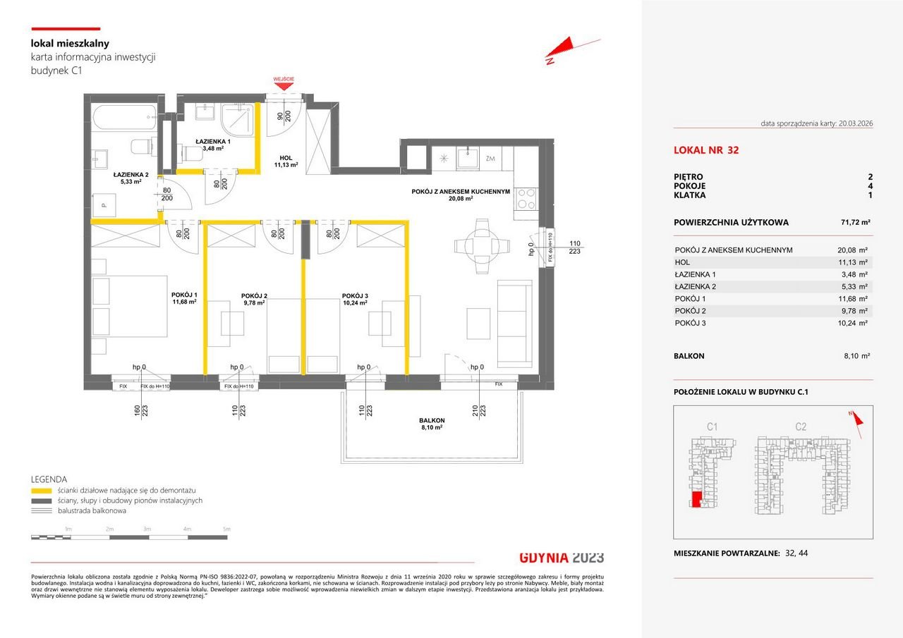 Julianów · ul. Architektów — 2